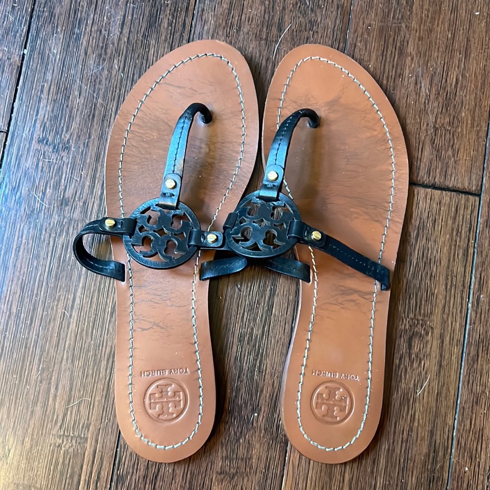 Tory Burch mini miller sandals (8)